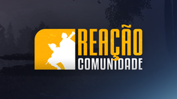 Comunidade Reacao Jogos Discord Server Banner