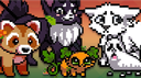 Pixel Petz Discord Server Banner