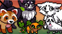 Pixel Petz Discord Server Banner