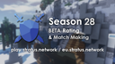 Stratus Ranked - Minecraft PVP Discord Server Banner