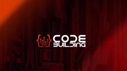 Code Building Discord Server Banner