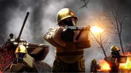 𝐌𝐈𝐋𝐈𝐓𝐀𝐑𝐘 𝐒𝐈𝐌𝐔𝐋𝐀𝐓𝐎𝐑 Discord Server Banner