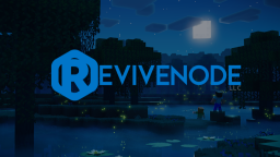 Revivenode Hosting Discord Server Banner