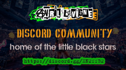 Avril Lavigne Discord Server Banner