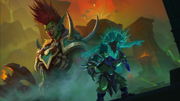 WoW France - Horion (Retail/Forever/Classic) Discord Server Banner