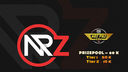NRZ  Esports Discord Server Banner
