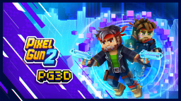 Pixel Gun Discord Server Banner
