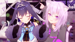 Hololive Fan Server Discord Server Banner