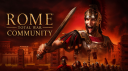 Rome Total War Community Discord Server Banner