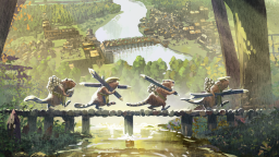 Timberborn Discord Server Banner