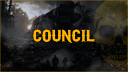 Council Discord Server Banner