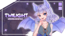 twilight│☆ 🌈 Discord Server Banner