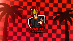 Craze Nation Discord Server Banner
