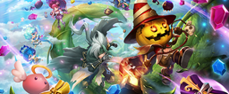 Official Summoners War Discord Server Banner