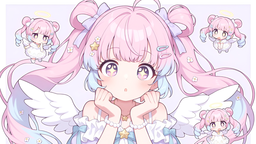 💮PixelAnimeClub🍥 Discord Server Banner