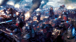 Adeptus Mechanicus Unofficial Discord Server Banner