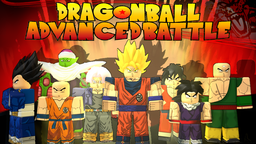 Dragon Ball Advanced Battle Discord Server Banner