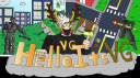 HelloItsVG's Discord Discord Server Banner