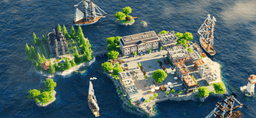 MixelPixel Discord Server Banner