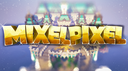 MixelPixel Discord Server Banner