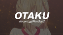🏮OTAKU🏮 Discord Server Banner