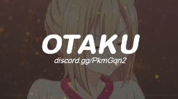 🏮OTAKU🏮 Discord Server Banner