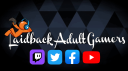 𝐋𝐚𝐢𝐝𝐛𝐚𝐜𝐤 𝐀𝐝𝐮𝐥𝐭 𝐆𝐚𝐦𝐞𝐫𝐬 Discord Server Banner