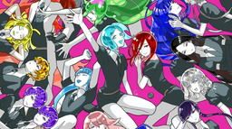 Land of the Lustrous (fan server) Discord Server Banner