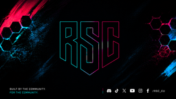 RSC EU Discord Server Banner