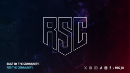 RSC EU Discord Server Banner