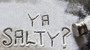 Salty Noobs (Apr 2019 - Apr 2026) Discord Server Banner