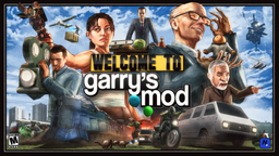 Garry's Mod Discord Server Banner