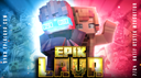 Epiklava  Minecraft Sunucusu 🇹🇷 Discord Server Banner