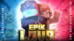 Epiklava Minecraft Sunucusu 🇹🇷 Discord Server Banner