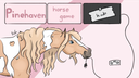 Pinehaven's Horse Game Hub Discord Server Banner