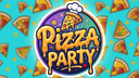 Pizza Party (Twitch Streaming Community) Discord Server Banner