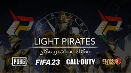 LIGHT PIRATES Discord Server Banner