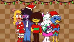 Underminers Discord Server Banner