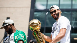 Boston Celtics Discord Server Banner