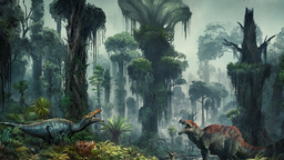 Aldian of Ancients Discord Server Banner