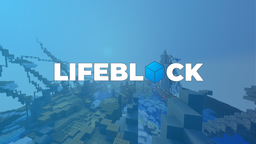 Lifeblock Network Discord Server Banner