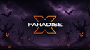 Paradise X Discord Server Banner