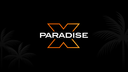 Paradise X Discord Server Banner