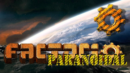 Factorio PARANOIDAL Discord Server Banner