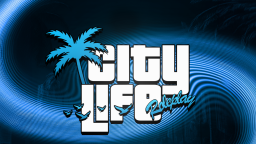 💎CityLife Roleplay Discord Server Banner