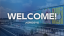 AeroSys corp. Discord Server Banner
