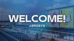 AeroSys corp. Discord Server Banner