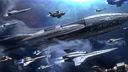 Battlestar Galactica Discord Server Banner