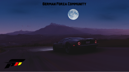 German Forza Community Discord Server Banner