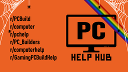 PC Help Hub Discord Server Banner